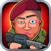 Desert Zombies v1.01 (MOD, неограниченно золота)