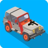 Smashy Car Riot: Busted Patrol v1.1.1 (MOD, неограниченно монет)