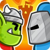 Castle Raid 2 v1.1.0.1 (MOD, свободные покупки)