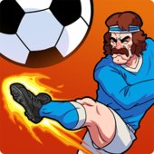 Flick Kick Football Legends v1.8.5 (MOD, unlimited money)