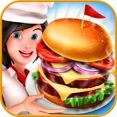 Fast Food Street Tycoon v1.5 (MOD, unlimited money)