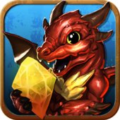 Adventure Quest Dragons v1.0.60 (MOD, неограниченно ключей/камней)