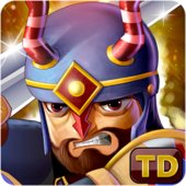 Tower Defender - Defense game v1.3 (MOD, unlimited money)