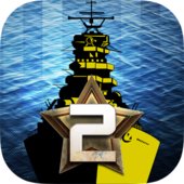 Battle Fleet 2 v1.21 (MOD, много денег)