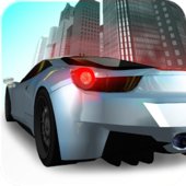Highway Racer - гоночная игра v1.23 (MOD, много денег)