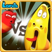 Larva Heroes2 : X-Mas v1.2.5 (MOD, unlimited gold)