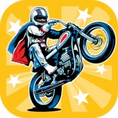 Evel Knievel v1.0.4 (MOD, много денег)