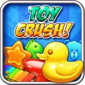 Toy Crush v1.2.4 (MOD, infinite coins)