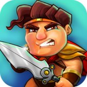 Legend vs Zombies v2.9 (MOD, unlimited gems)