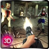 Zombie Waves 3D v1.1 (MOD, много денег)