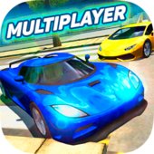 Multiplayer Driving Simulator v1.08.2 (MOD, unlimited money)