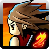 Devil Ninja 2 v2.9.3 (MOD, unlimited darts/lives/dragons)