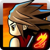 Дьявол Ninja 2 v2.9.3 (MOD, неограниченно жизней/драконов)