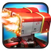 Galaxy War Tower Defense v1.2.2 (MOD, неограниченно денег)