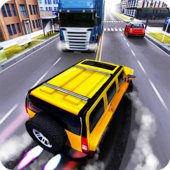 Race the Traffic Nitro v1.0.11 (MOD, много денег)