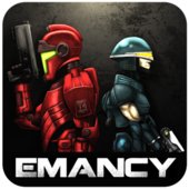 Emancy: Borderline War v1.5.1 (MOD, неограниченно денег)