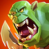 Monster Castle - Battle is On! v1.2.53 (MOD, damage/health)