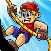 Radical Rappelling v1.7.4.1391 (MOD, неограниченно денег)