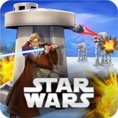 Star Wars: Galactic Defense v2.2.0 (MOD, большой урон)