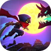 Ninja Rush Zombie Predator v1.0.4 (MOD, много денег)