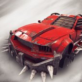 Guns, Cars, Zombies v1.0.8 (MOD, unlimited money)