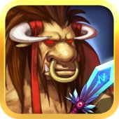 Hero Defense : Kill Undead v1.1.5 (MOD, неограниченно денег/камней)