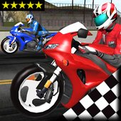 Twisted: Dragbike Racing v1.2 (MOD, much money)