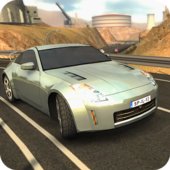 Highway Rally: гоночная игра v1.004 (MOD, всё открыто)
