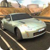 Highway Rally: Fast Car Racing v1.004 (MOD, unlocked)