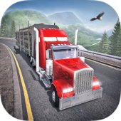Truck Simulator PRO 2016 v1.6 (MOD, много денег)