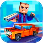 Blox City Wars Apk