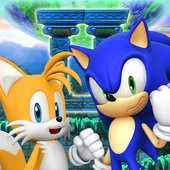 Sonic 4 Episode II v1.5 (MOD, всё открыто)