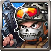 Zombie Fire v1.6 (MOD, unlimited money/gems)