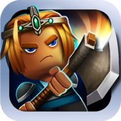 TinyLegends - Crazy Knight v2.72 (MOD, много монет/бриллиантов)