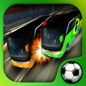 Soccer Team Bus Battle Brazil v1.2.1 (MOD, much money)