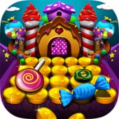 Candy Party: Coin Carnival v1.0.7 (MOD, много монет)