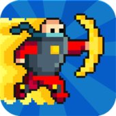 Super Bit Dash v1.0.21 (MOD, всё открыто)