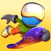 RAD Boarding v1.0 (MOD, много денег)