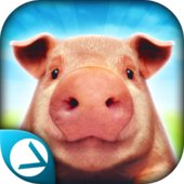 Pig Simulator v1.01 (MOD, много денег)