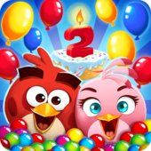 Angry Birds POP - Shakira Bird v1.2 (MOD, много жизней/золота)