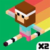 Retro Runners X2 - Endless Run v2.15 (MOD, much money)