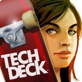 Tech Deck Skateboarding v2.1.1 (MOD, много денег)