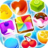 Yummy Blast Mania v1.0.1 (MOD, много бриллиантов)