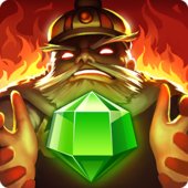 Treasure Defense v2.2.0.22 (MOD, много камней)