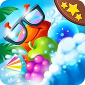 Jolly Jam: Match and Puzzle v3.9 (MOD, much money)