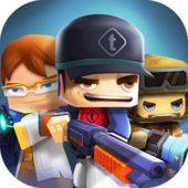 Call of Mini: Squad v1.0.1 (MOD, much money)