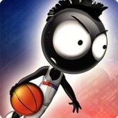 Stickman Basketball 2017 v1.1.2 (MOD, Unlocked)