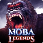 MOBA Legends Kong Skull Island v1.3.2.2