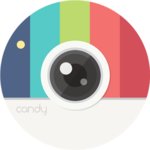 Candy Camera - камера красоты, редактор фотографий v5.4.69