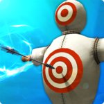 Archery Big Match v1.2.3 (MOD, Golds/Diamonds)